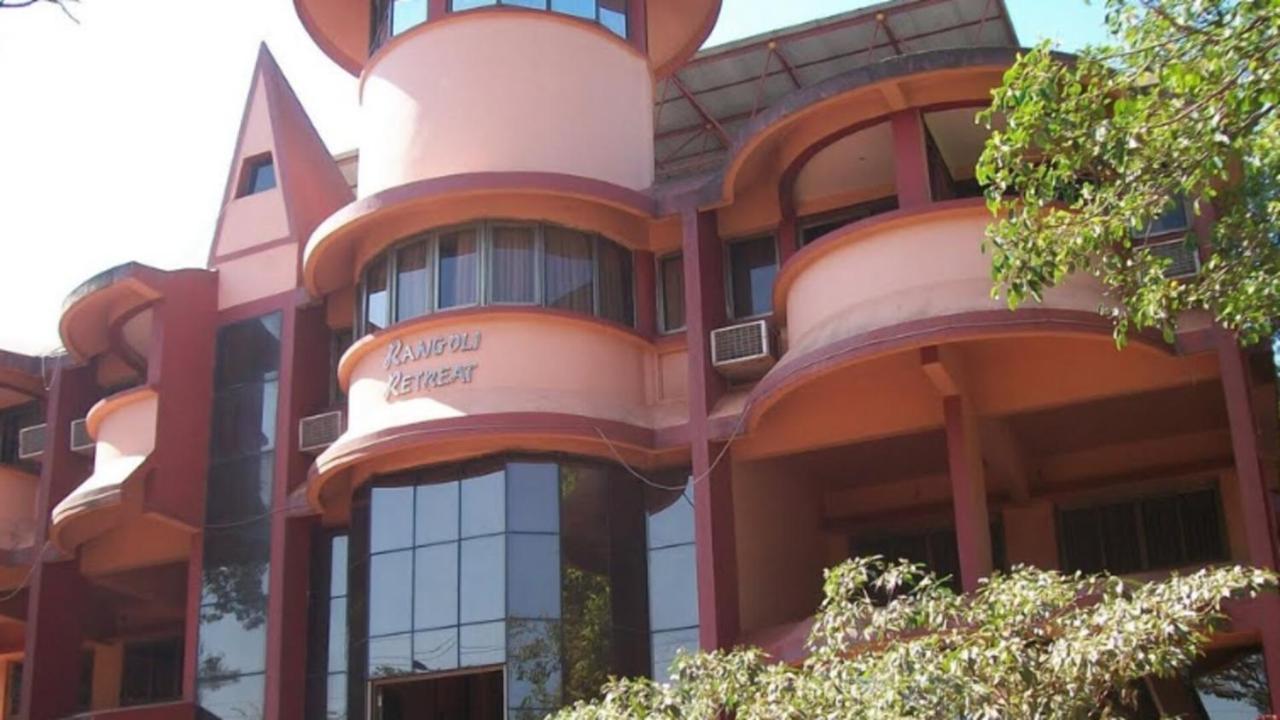 Matheran Retreat מראה חיצוני תמונה