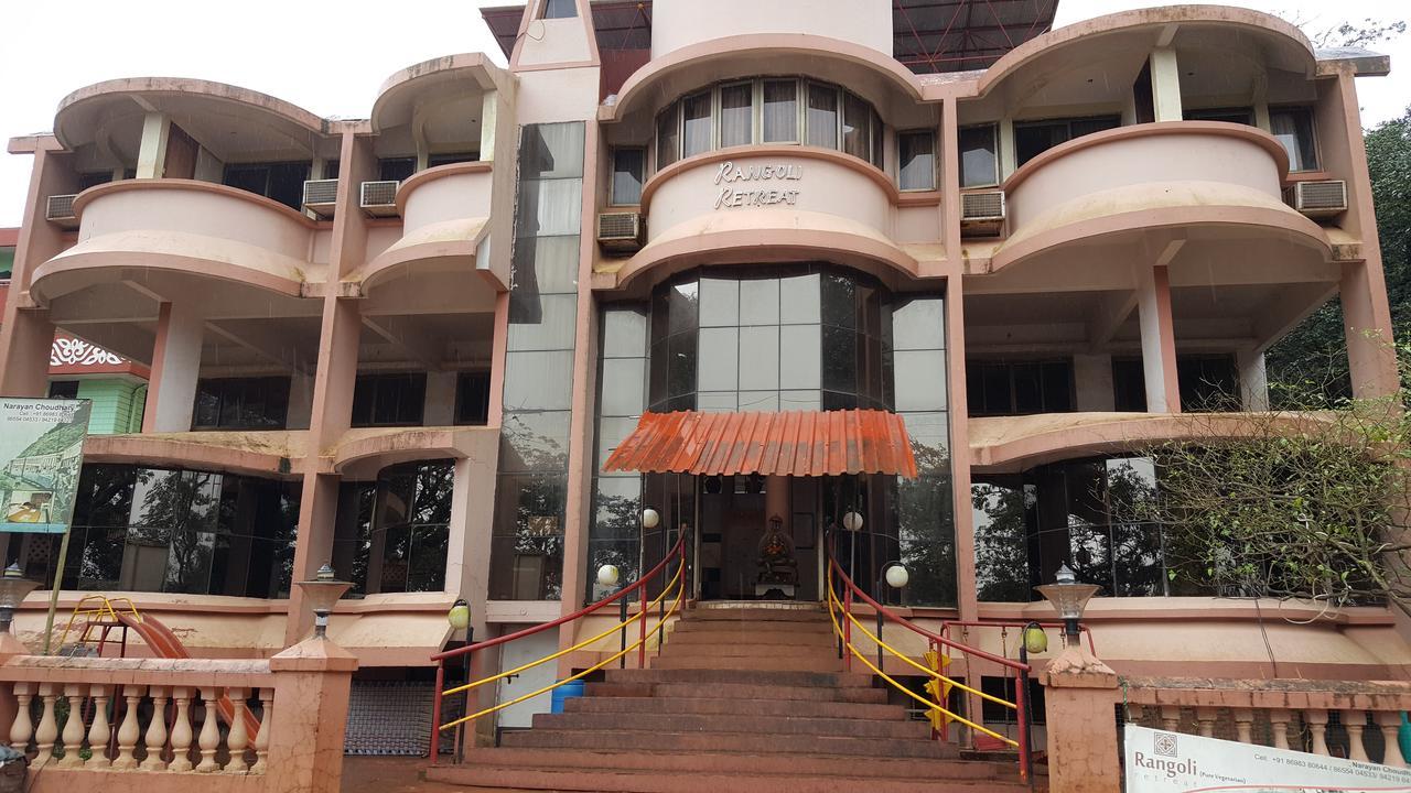 Matheran Retreat מראה חיצוני תמונה